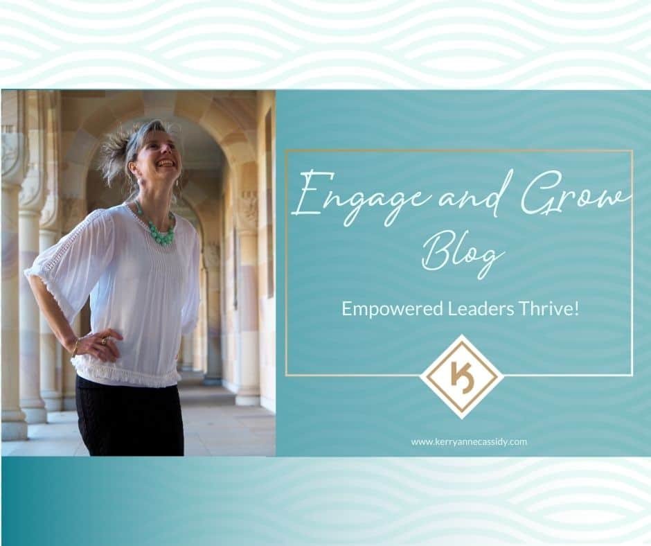 Engage and Grow Blog Invite