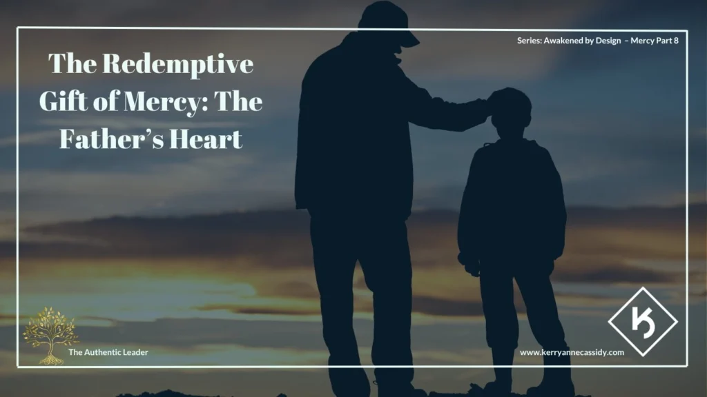 What is the Spiritual Gift of Mercy - Kerry Anne Cassidy romans 12 mercy gift, from the father's heart